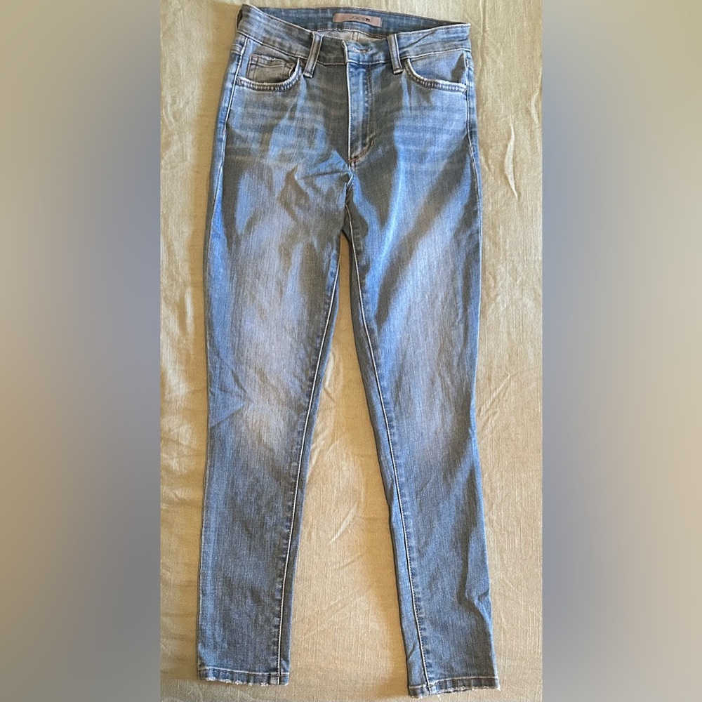 Joe's high rise Women's Skinny Jeans size 26